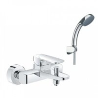 Sen vòi nóng lạnh Inax BFV-5003S-5C - Tay sen Ecoful Shower