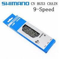Sên xe đạp shimano CN-HG53-9 speed ( hàng chĩnh hãng )