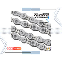 SÊN XE ĐẠP - SHIMANO TIAGRA HG4601 (10 TỐC ĐỘ)