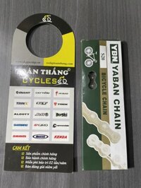 Sên xích xe đạp YBN 7 Speed