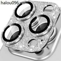 Senchi Thích Hợp Cho Apple 14pro Camera Phim Bảo Vệ Ngoài Trời iphone15promax Ống Kính Phim Bảo Vệ Toàn Diện 16 Kim Loại Tích Hợp Ống Kính 13 Camera Lấp Lánh Trang Trí Miếng Dán 12 Vỏ Bảo Vệ