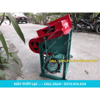 Sencomart có bán khung máy tuốt đậu phộng phổ biến hiện nay