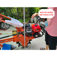 Sencomart phân phối máy cày ruộng bậc thang Yamaha - hàng chính hãng