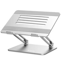 Sendida Laptop Stand Adjustable - Laptop Riser Stand MacBook Pro Stand for Desk, Aluminum Notebook Stand Laptop up to 17 Inches, Laptop Holder Comp...