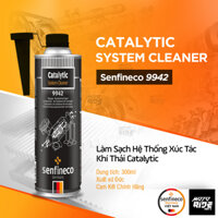SENFINECO CATALYTIC SYSTEM CLEANER LÀM SẠCH BỘ LỌC KHÍ THẢI 300ML