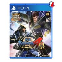 Sengoku Basara 4 Sumeragi