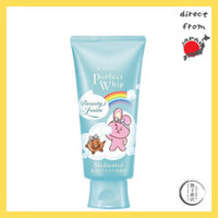 SENKA Perfect Whip Acne Care BT21 Collaboration 120g for Acne, Rough Skin, Moisturizing, Foaming, Adult Use, Pores, Oil, Dirt.