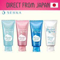 SENKA Perfect Whip Facial Cleanser 120g