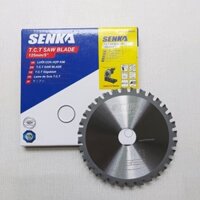 SENKA SKI11024M20- Lưỡi cắt sắt 110x24R/20mm (cho máy tua chậm)