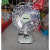 Senko - Quạt bàn B3 B1216 Senko ( Bh 2 năm) đóng thùng cẩn thận khi ship hàng