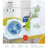 SENKO - Quạt Bàn đảo  BD1010