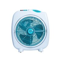 Senko - Quạt bàn đảo hộp 4 tấc Senko chính hãng BD1410_BM