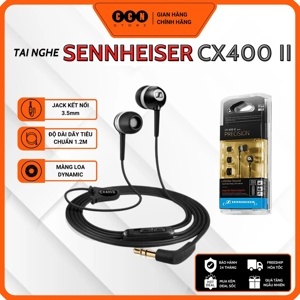 Tai nghe Sennheiser CX400 II (CX 400 II)