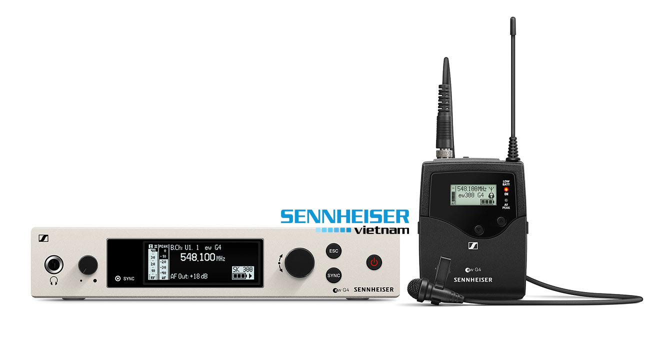 Sennheiser EW 300 G4-ME2-RC