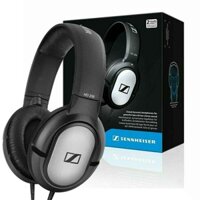 Sennheiser HD 206 HD206 - Over-ear DJ Headphones Powerful Comfort Lightweight