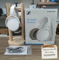 Sennheiser HD 350BT wireless  likenew fullbox màu whitesennhei