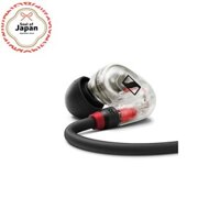 Sennheiser IE 100 PRO CLEAR Professional Monitoring In-ear Headphones Clear [Domestic Regular Product] 508941 Canal type Wired earphones

Sennheiser IE 100 PRO BLACK Professional Monitoring In-ear Headphones Black [Domestic Regular Product] 508940 Canal t