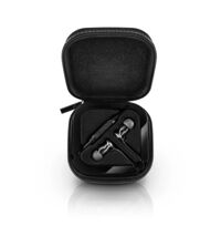 Sennheiser Momentum Inear Black Chrome