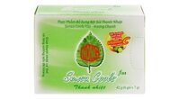 Sensa Cools Bột Sủi Thanh Nhiệt  (Hộp/6 gói)