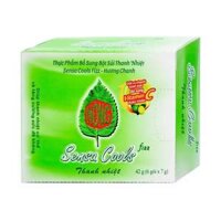 SENSA COOLS THANH NHIỆT (HỘP 6 GÓI) ENESIS