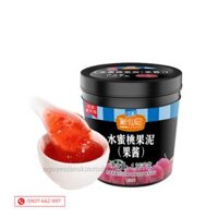 SENSINI MỨT ĐÀO HỒNG 1.36Kg