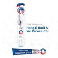 Sensodyne Bàn Chải Đánh Răng Sensodyne Sensitivity & Gum Soft Lông Tơ Mềm Mại 1 Cây