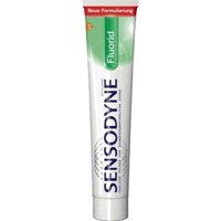 SENSODYNE Fluoride - Kem đánh răng chống Ê buốt cho răng nhạy cảm, 75ml