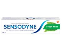 Sensodyne Fresh Mint kem đánh răng GSK (Tuýp/100g)