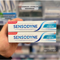 [Sensodyne] Kem Đánh Răng Nhạy Cảm Multicare Original (nội địa Đức) 75ml - Sensodyne Zahnpasta Multicare Original, 75 ml