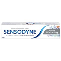 Sensodyne Kem Đánh Răng Trắng Sáng Sensodyne Gentle Whitening 100g