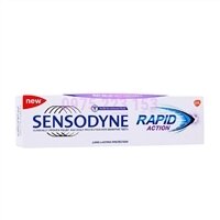 Sensodyne rapid action gsk (tuýp/100gr)