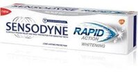 SENSODYNE RAPID action whitening- làm trắng răng