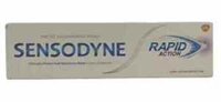 Sensodyne Rapid Action Whitening Gsk (Tuýp/100gr)