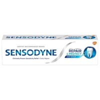 Sensodyne repair and protect deep repair whitening gsk (tuýp/100gr)