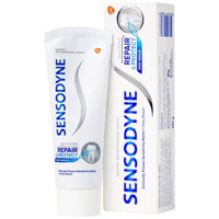 Sensodyne Repair & Protect kem đánh răng