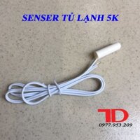 Sensor dành cho tủ lạnh, cảm biến nhiệt độ các loại - Loại đá rơi 5K