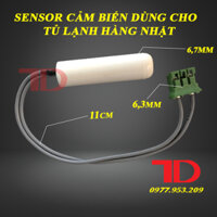 Sensor dành cho tủ lạnh, cảm biến nhiệt độ các loại - Loại TOSHIBA LG ELECTROLEC 8K Hàng Nhật