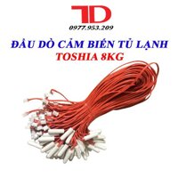 Sensor dành cho tủ lạnh, cảm biến nhiệt độ các loại - Loại TOSHIBA ELCECTROLUX LG 8kg