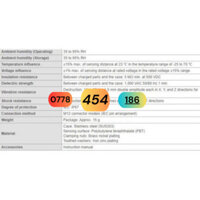 SENSOR OMRON cảm ứng TỪ E2E-X4MD1