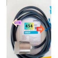 Sensor Omron E2E-X18MF1