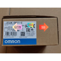 Sensor Omron  E3JK-DR11-C 2M