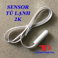 SENSOR Tủ Lạnh 2K Dầu dò cảm biến Tủ Lạnh [bonus]