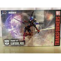 Sentinel Flame Toys Transformers Windblade Model Kit