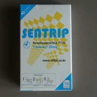 Sentrip tem ngậm Hàn Quốc cho cuộc vui thâu đêm suốt sáng