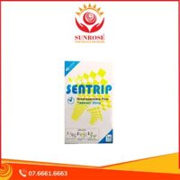 Sentrip - Tem Ngậm Hỗ Trợ Kéo Dài Thời Gian Quan Hệ