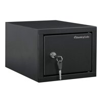 SentrySafe PB2K Security Box Safe, Black