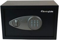 SentrySafe Security Safe, 0.5 Cu. Ft. Capacity, Black