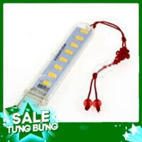 SeO GIA BAT NGO  Đèn USB 8 led MỚI NHẤT MỚI