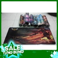 SeO GIA BAT NGO  Miếng lót chuột 70x30 cm Chuyên game Siêu Nhạy Mouse Pad MỚI NHẤT MỚI