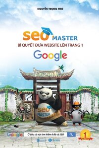 Seo Master - Bí Quyết Đưa Website Lên Trang 1 Google